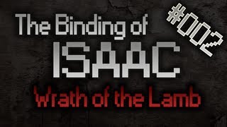 Lets Play The Binding of Isaac Wrath of the Lamb 002 HDDeutsch23 [upl. by Nylahsoj862]