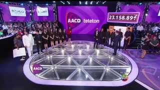 TELETON 2014  CORAL IASD CASA VERDE EM HD [upl. by Sirromal337]