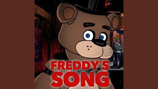 Freddys Song  quotLa Canción de Freddy de Five Nights at Freddysquot [upl. by Dalury]