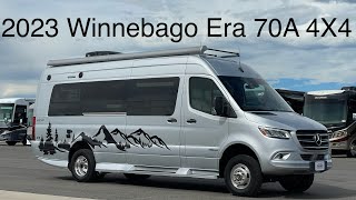 Winnebago Era 70A 4X4 [upl. by Leunamesoj]