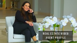 Realtor Agent Profile video [upl. by Yrahk436]