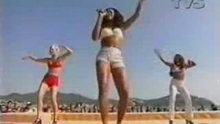 Bellini  Samba De Janeiro Live 40° YES ITS LIPSYNC [upl. by Tiebold]