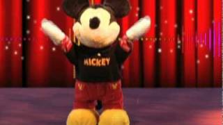 Dance Star Mickey [upl. by Euqinwahs249]