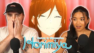 Did They Just HORIS FREAK ARC BEGINS😭  Horimiya Episode 7 REACTION [upl. by Wilder]