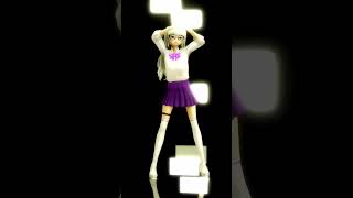 Were Go Getters moricalliope hololive dance mmd gogetters dancechallenge vtuber envtuber [upl. by Buddie]