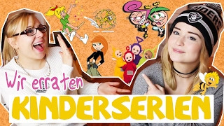 KINDERSERIEN INTROS ERRATEN  Raten mit GossipGold [upl. by Oiuqise]