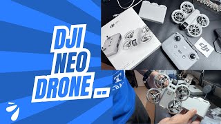 DJI Neo Drone Review and Opinion [upl. by Leonidas]