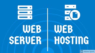 Web Server Web Hosting [upl. by Allecnirp]