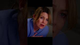 The patient’s family caused a scene at the hospital shortvideo greysanatomy shorts [upl. by Etnahsa]