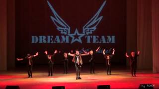 Taemin – Danger dance cover by DreamTeam Cover Championship in Cheboksary 2015 01022015 [upl. by Zoltai]