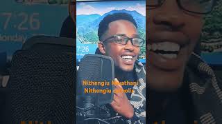 Nithengiu Mwathani nithengiu Kikuyu catholic song [upl. by Gant263]