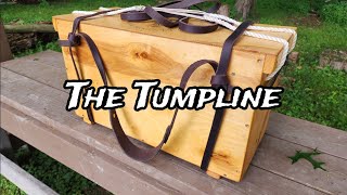 The Tumpline How To Use It [upl. by Wertheimer]