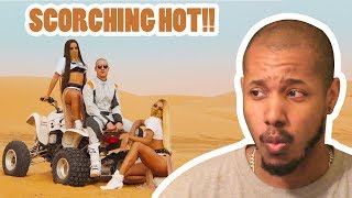 MAJOR LAZER  SUA CARA FEAT ANITTA amp PABLLO VITTAR OFFICIAL MUSIC REACTION [upl. by Damour]