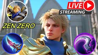 ZEN ZERO LIVE STREAMING [upl. by Htaeh]