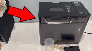 KBS 17in1 Bread MakerDual Heaters  Review [upl. by Wynn]