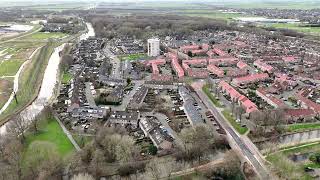 De Molen Buurt Grote Waal Hoorn [upl. by Emad]