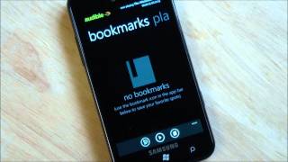 Official Audible App for Windows Phone [upl. by Jorry581]