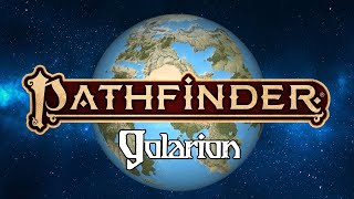 Pathfinder Lore Golarion Nations [upl. by Idissak]