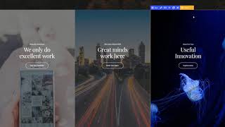 Salient WordPress Theme  Create Stunning Websites Easily [upl. by Brink]