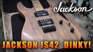 Jackson Dinky JS42 [upl. by Auot]