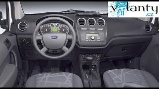 How to disassemble the steering wheel  airbag Ford Transit  Connect 2006  2014 [upl. by Ainegul]