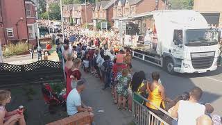 Leeds Chapeltown carnival 20191 [upl. by Asyram]