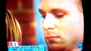 Results of Lie Detector Test on Maury part 2 of 2 [upl. by Lundell]