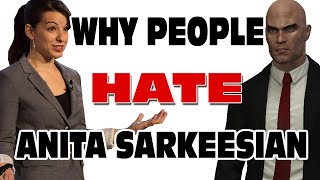 5 Reasons People Hate Anita Sarkeesian  GFM [upl. by Winona]