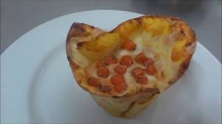 Lasagna Monoporzione  Finger Food [upl. by Ardath]