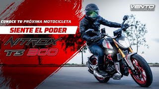 Vento Nitrox 300 T3  Poder indomable [upl. by Yran17]