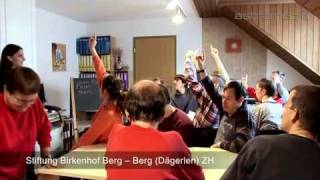 astramedia  Stiftung Birkenhof Berg [upl. by Annaierb]