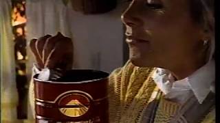 Folgers  The Best Part  Female version 1985 [upl. by Nnylrats]