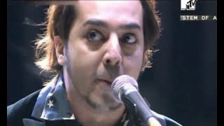 System Of A Down  BYOB live HDDVD Quality [upl. by Kylynn]