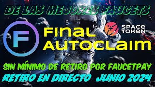 DutchyCorp Final Autoclaim 2024 🔥 Auto Claim Faucet 🤑 Mi Estrategia Ganadora 🔥 La Mejor Faucet 2024 [upl. by Billen404]