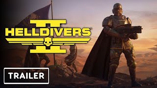 Helldivers 2 quotThe Story So Farquot  PS5 amp PC Games [upl. by Nelrac]