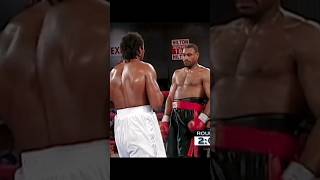 Lennox Lewis vs Oliver Mccall 2 shorts [upl. by Adnarim]