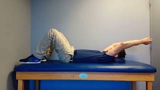 Supine B GHJ Flexion with IAP Spine Dx PPT [upl. by Ravaj447]