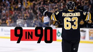 9 reasons people hate Brad Marchand in 90 seconds [upl. by Alison505]