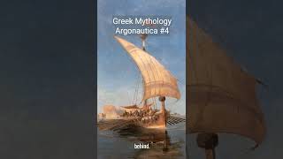 Greek Mythology 78  Argonautica Part 4 greekmythology greece folklore myths mythology [upl. by Adnohsad832]