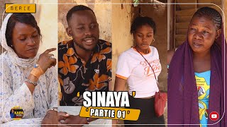 SINAYA PARTIE 01 FILM LONG METRAGE COMPILATION  EP 01  03 [upl. by Pansy]