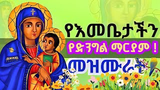 የድንግል ማርያም መዝሙራት ከልብ የተዘምሩ   እንኳን አደረሳችሁ  GISHEN MARIAM MEZMUR  ግሸን ማርያም [upl. by Trin358]