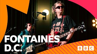 Fontaines DC  Romance Radio 2 Jo Whiley Sofa Sessions [upl. by Krisha]