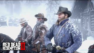 RED DEAD REDEMPTION 2  CAP 3 CONFLICTOS [upl. by Dust]