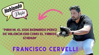 Hablando Paja con Francisco Cervelli [upl. by Prosper144]