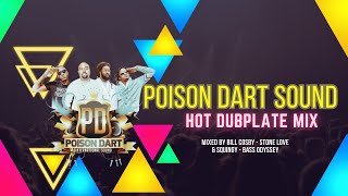 Poison Dart sound dubplate session 💥 MIXED BY BILL COSBY AND SQUINGY exclusive reggae [upl. by Aicetal]