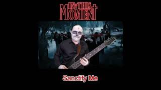 In This Moment  Sanctify Me  Guitar Cover🎸 SanctifyMeGodmodeInThisMoment metal guitarcover [upl. by Reagan]