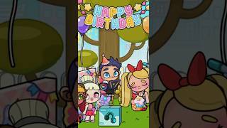 BOOK GIFT 📚 OR SMART WATCH ⌚ avatarworld AVATAR WORLD🎁 tocaboca shorts [upl. by Ynohtna21]