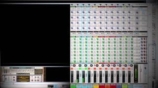 Reason 65 Interactive Mixing Tutorial Part 1 [upl. by Donnie]