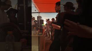 Mira b2b Chris Schwartzwalder  Camp AlborZ Burning Man 2024 [upl. by Zalea339]