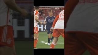 Kroos Assist vs Bayern Munich 🥵 viral [upl. by Notrab]